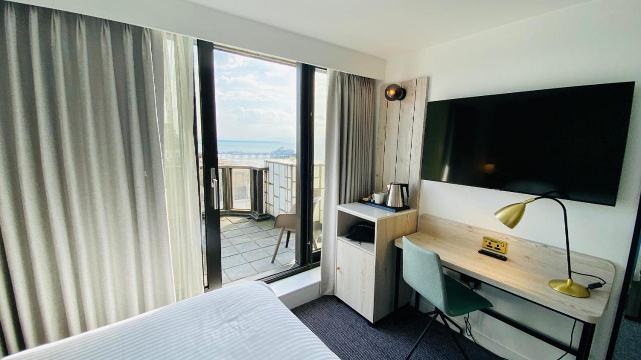 The View Hotel Eastbourne Kültér fotó