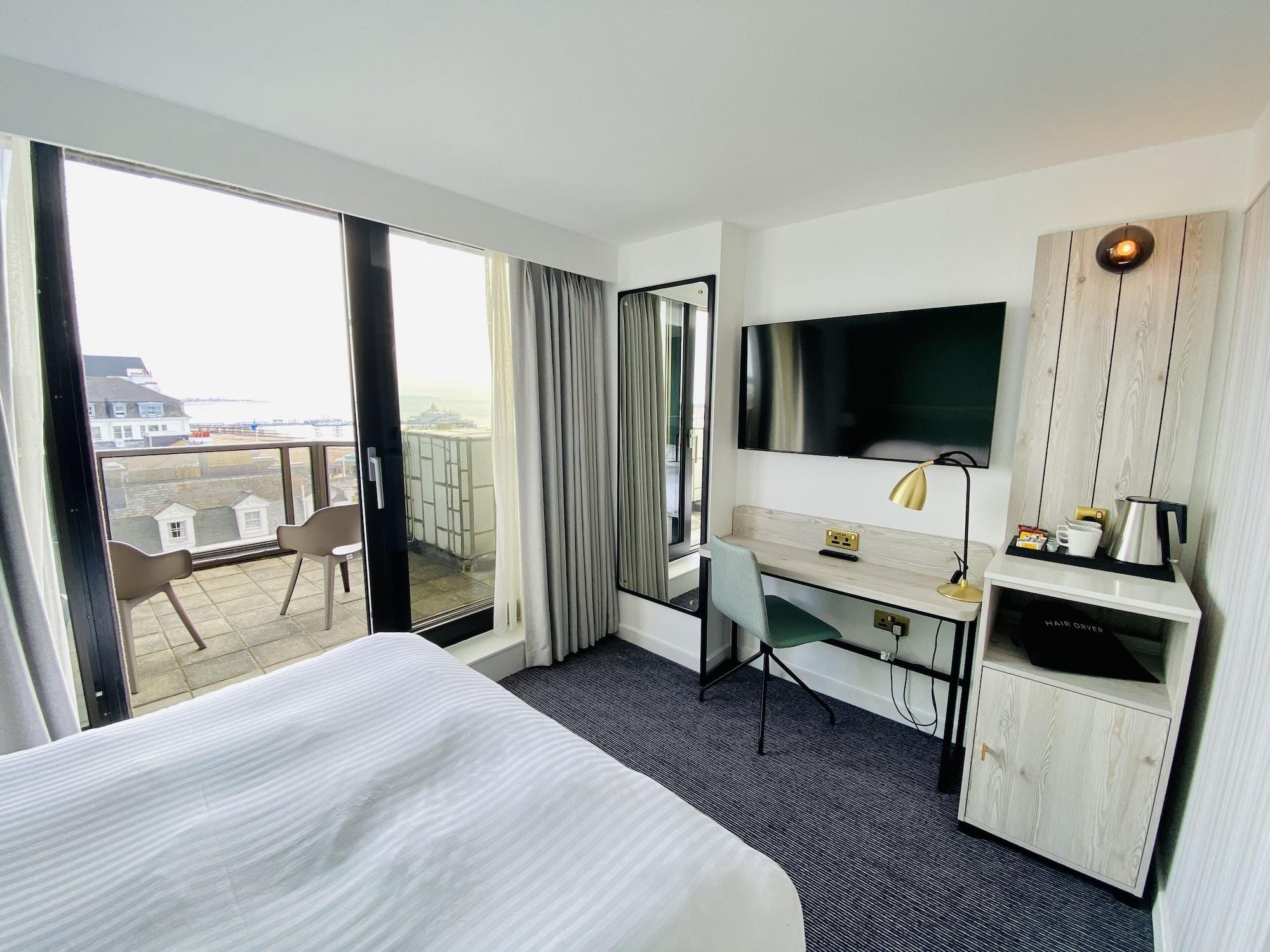 The View Hotel Eastbourne Kültér fotó
