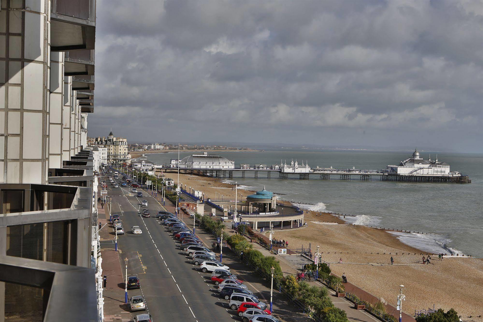The View Hotel Eastbourne Kültér fotó